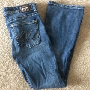 Express Jeans